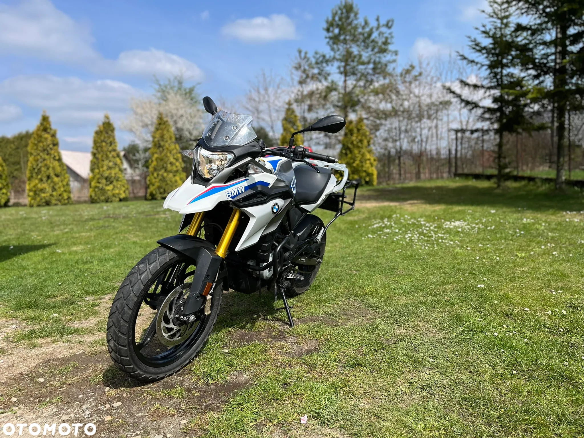 BMW GS - 5