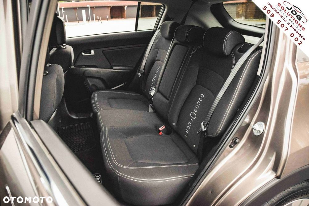 Kia Sportage 1.7 CRDI Business Line M 2WD - 35