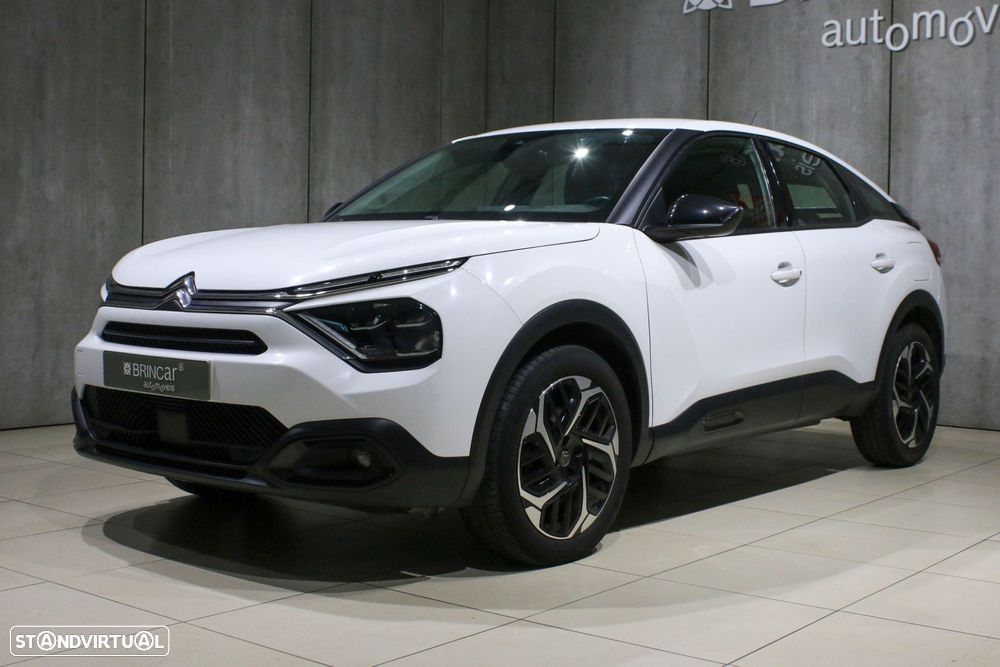 Citroën C4 1.2 PureTech Feel - 9