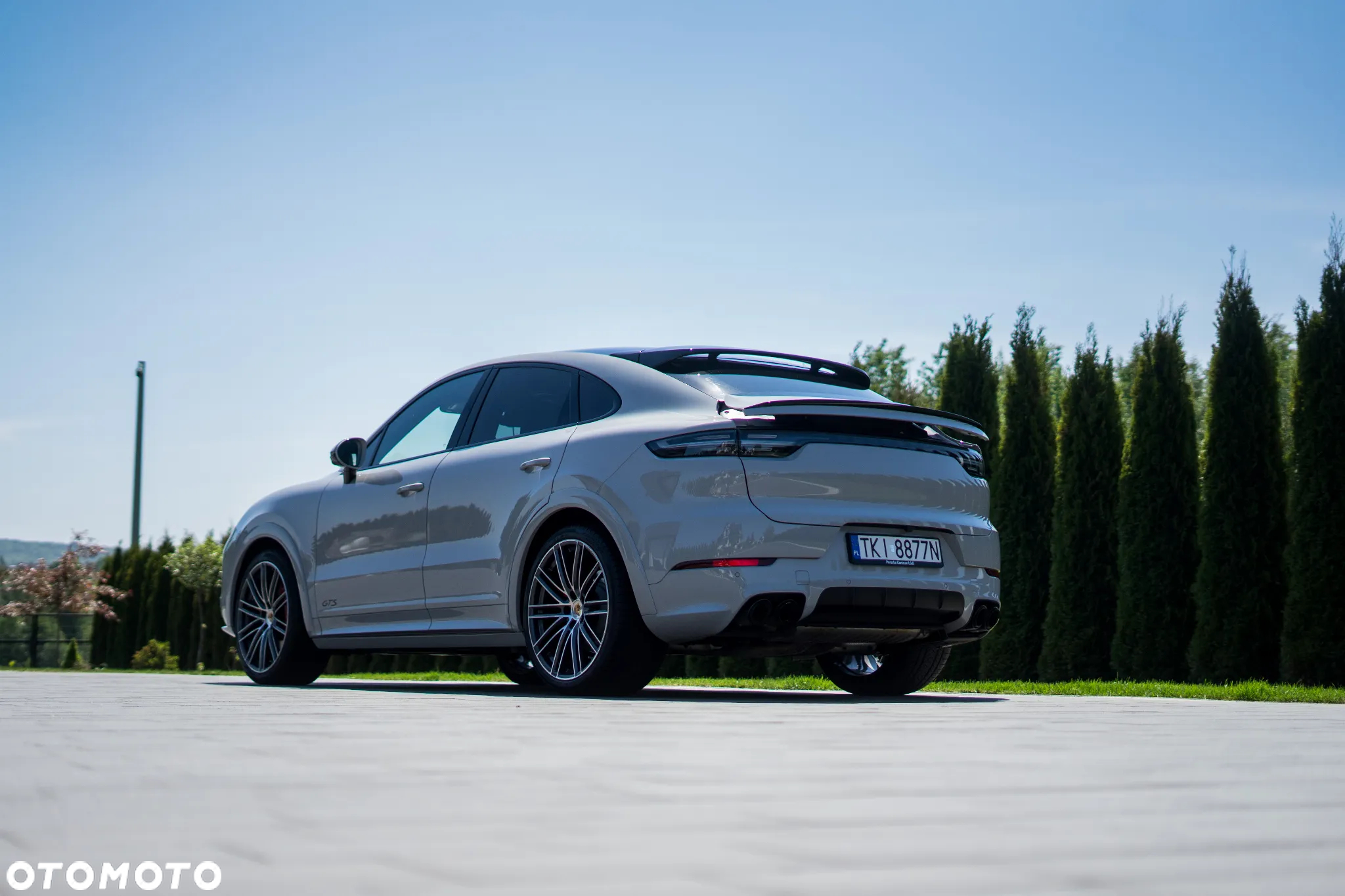 Porsche Cayenne Coupe GTS - 18