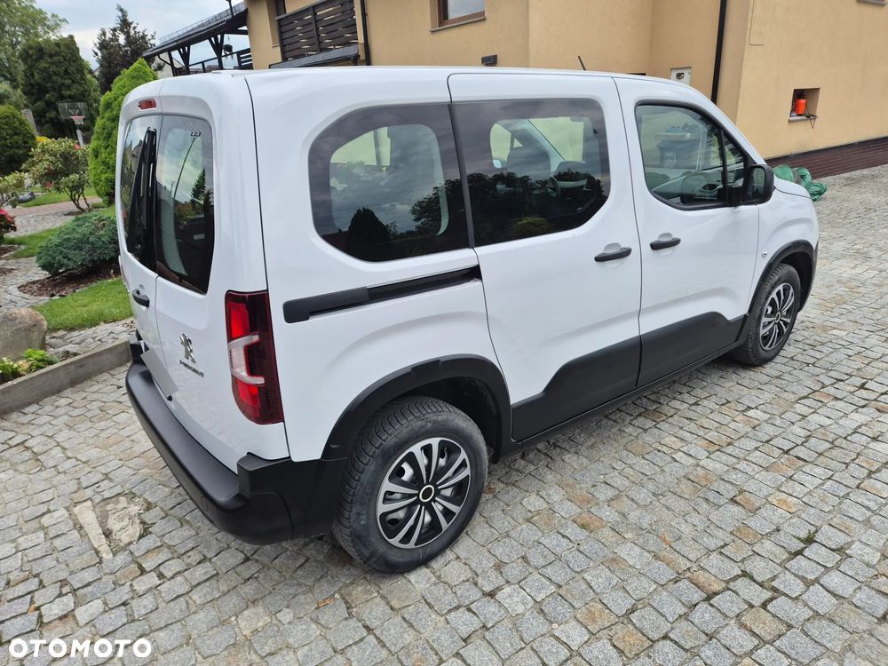 Peugeot Rifter PureTech 110 L1 Active Pack - 8