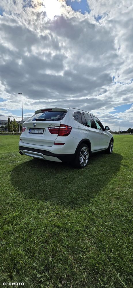 BMW X3 xDrive35i xLine - 4