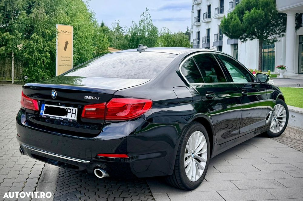 BMW Seria 5 - 14