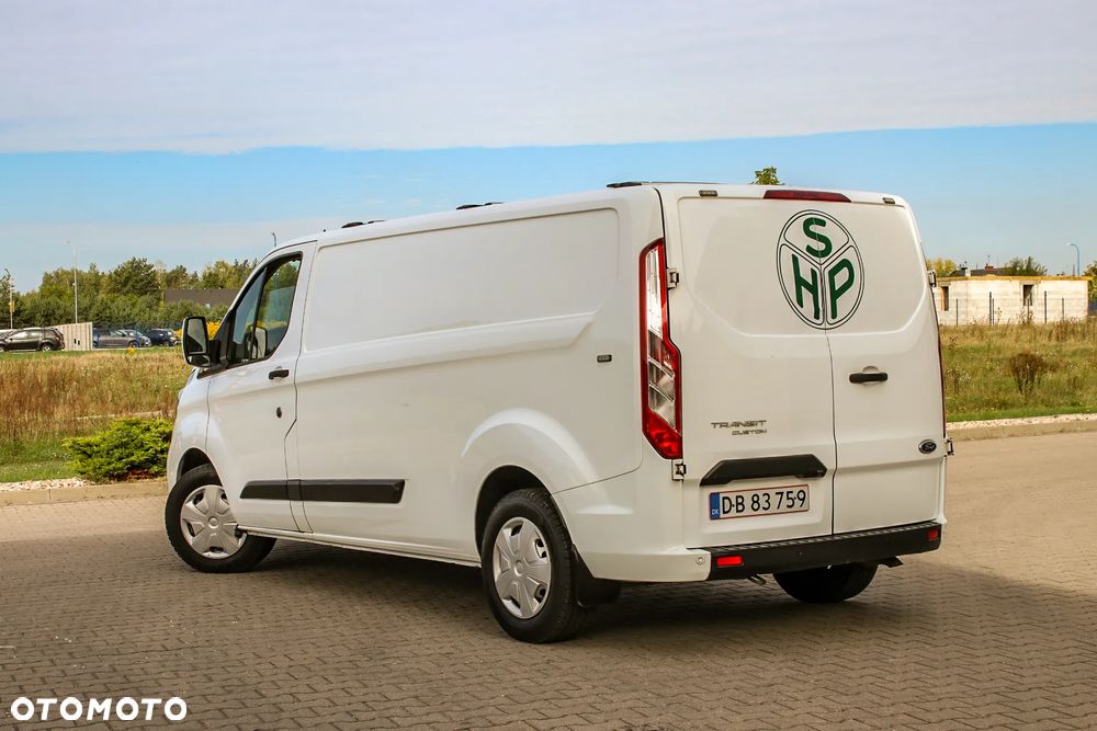 Ford Transit Custom - 14
