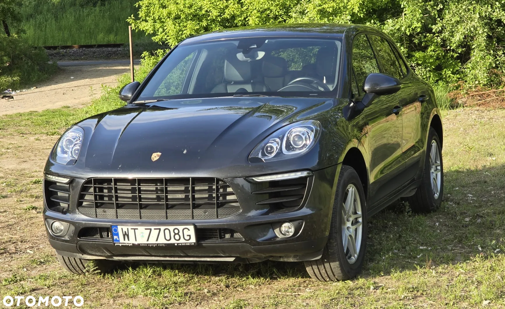 Porsche Macan PDK