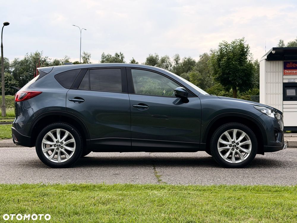 Mazda CX-5 SKYACTIV-G 160 Drive AWD Nakama - 11