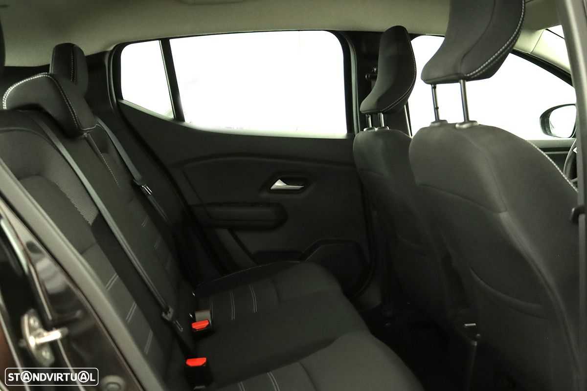 Dacia Sandero 1.0 ECO-G Expression Bi-Fuel - 21