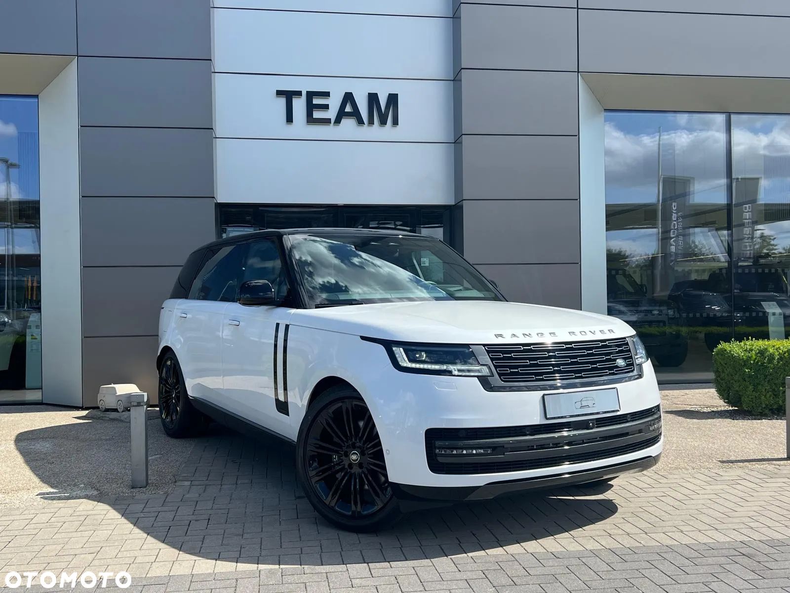Land Rover Range Rover 3.0 D LWB AB - 1