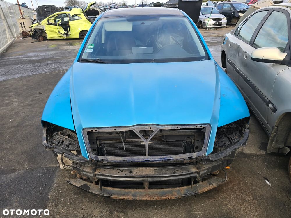 A147 / SKODA OCTAVIA II / NA CZĘŚCI - 1