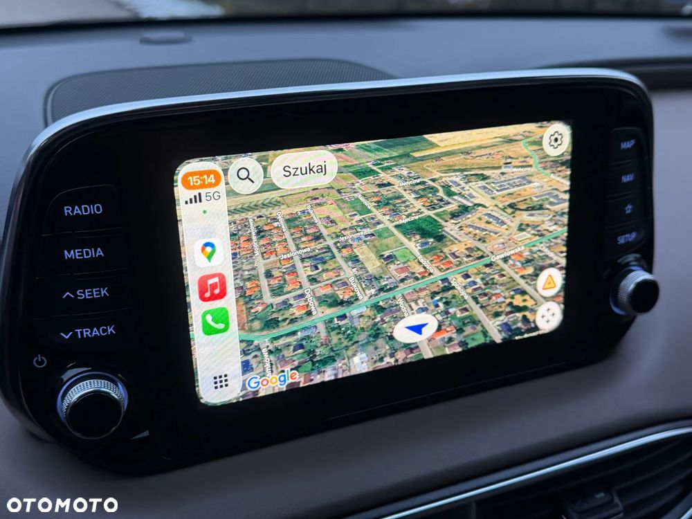 Hyundai Santa Fe 2.0 CRDi Platinum 4WD - 19