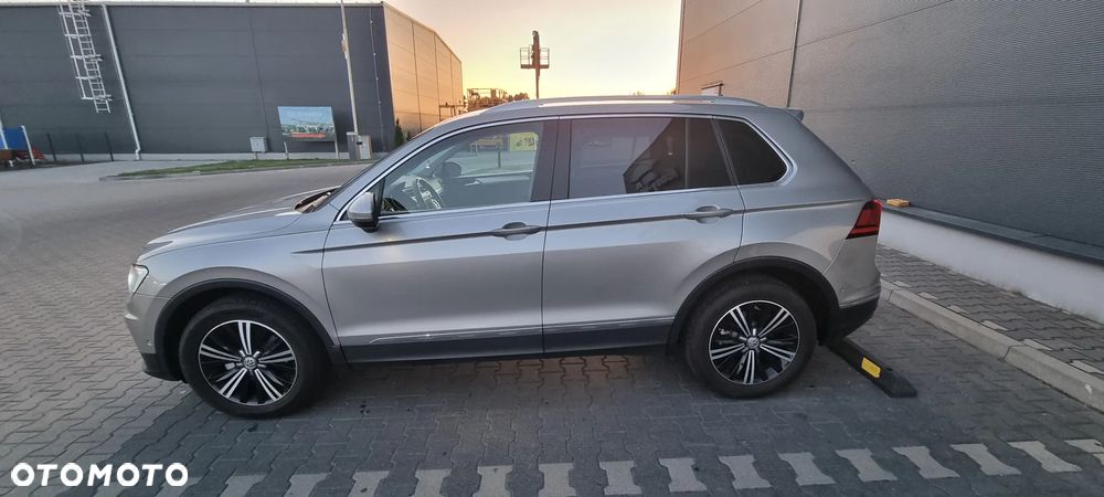 Volkswagen Tiguan 2.0 TDI BMT SCR 4Mot Highline DSG - 5