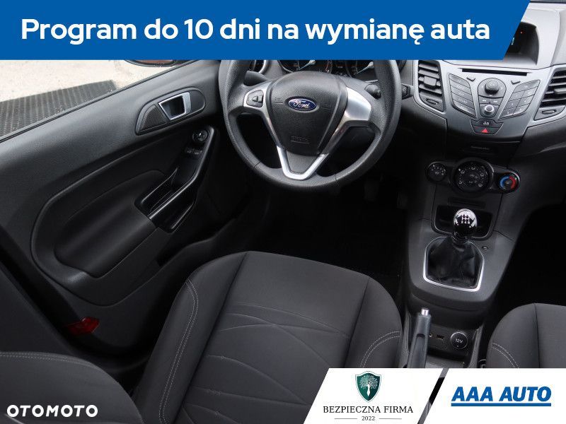Ford Fiesta - 8