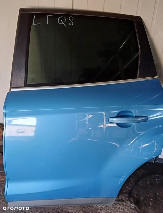 Dzwi lewy przód/tył Ford Kuga Mk 1 kolor Q8 - 5