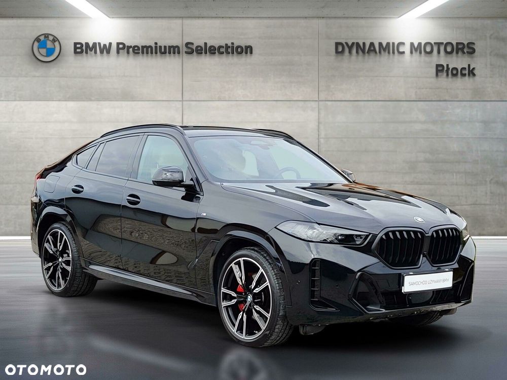 BMW X6 - 8