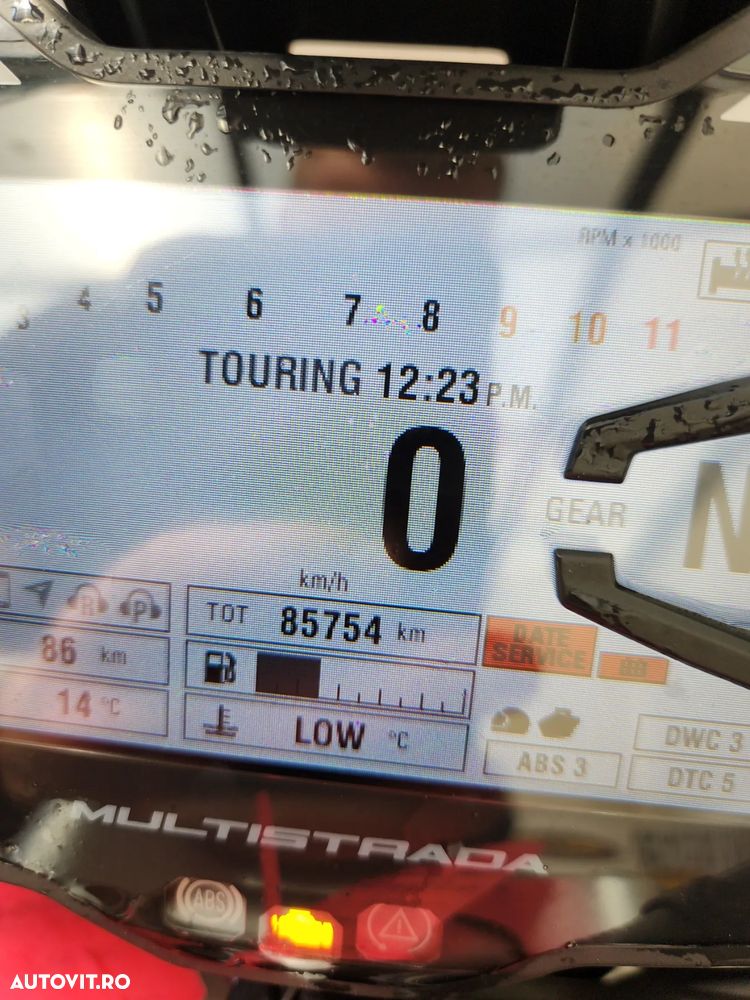 Ducati Multistrada 1200 - 6