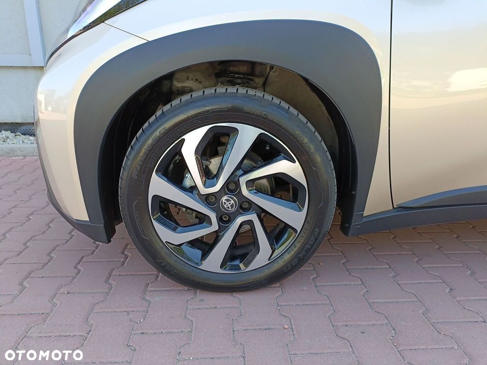 Toyota Aygo X 1.0 VVT-i Style CVT - 20