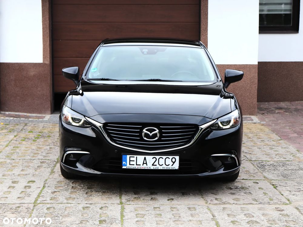 Mazda 6 SKYACTIV-G 165 Nakama - 4