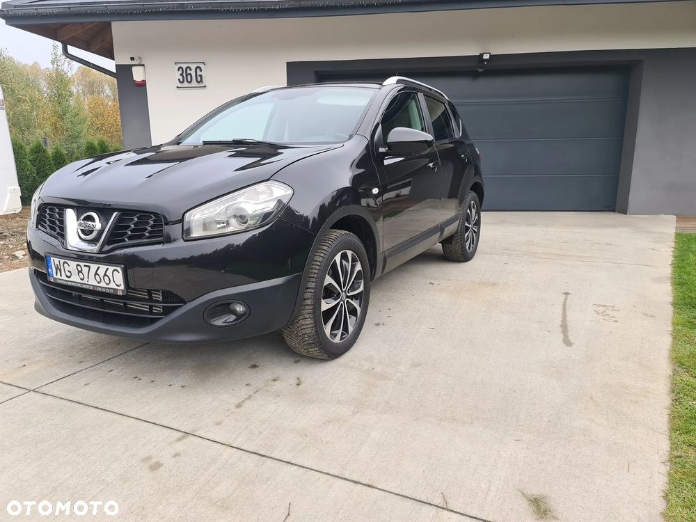 Nissan Qashqai 2012 photo 3