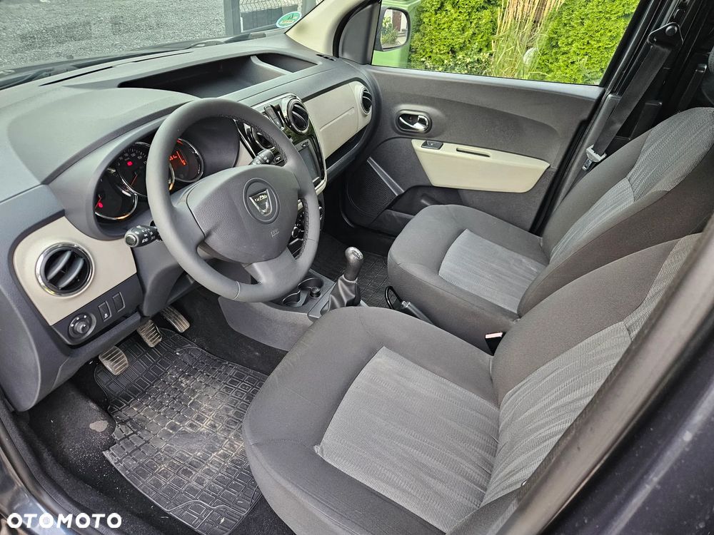 Dacia Dokker TCe 115 Ambiance - 9