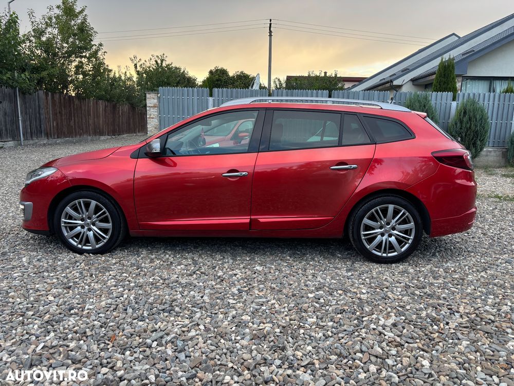 Renault Megane 1.5 dCi GT Line - 5