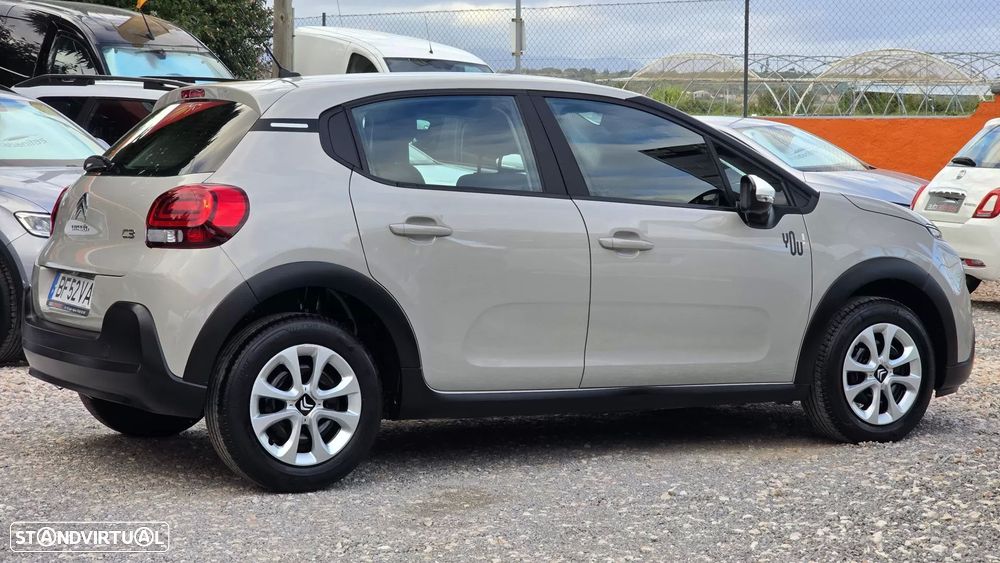 Citroën C3 1.2 PureTech YOU! - 8