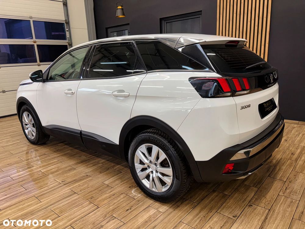 Peugeot 3008 BlueHDi 120 Stop & Start Active - 11