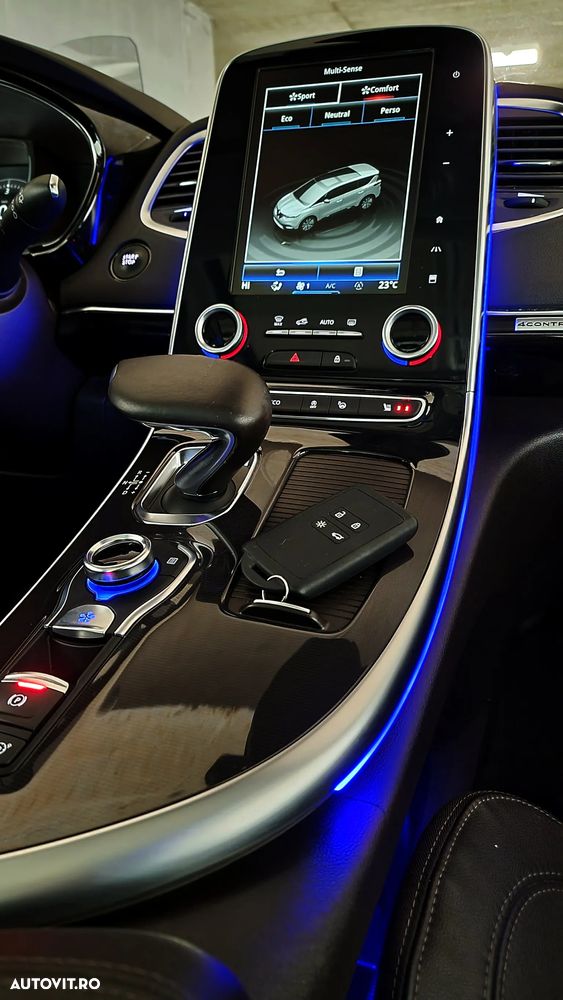 Renault Espace Energy dCi 160 EDC Intens - 36