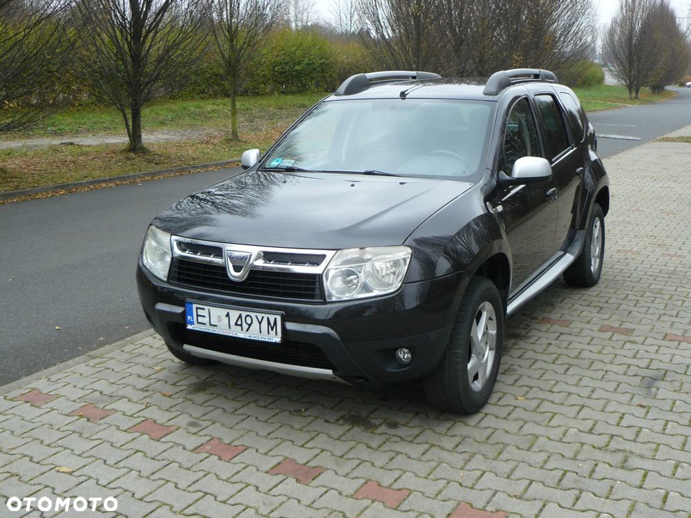 Dacia Duster - 1