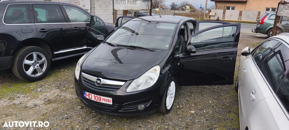 Opel Corsa 1.3 CDTI Cosmo - 16