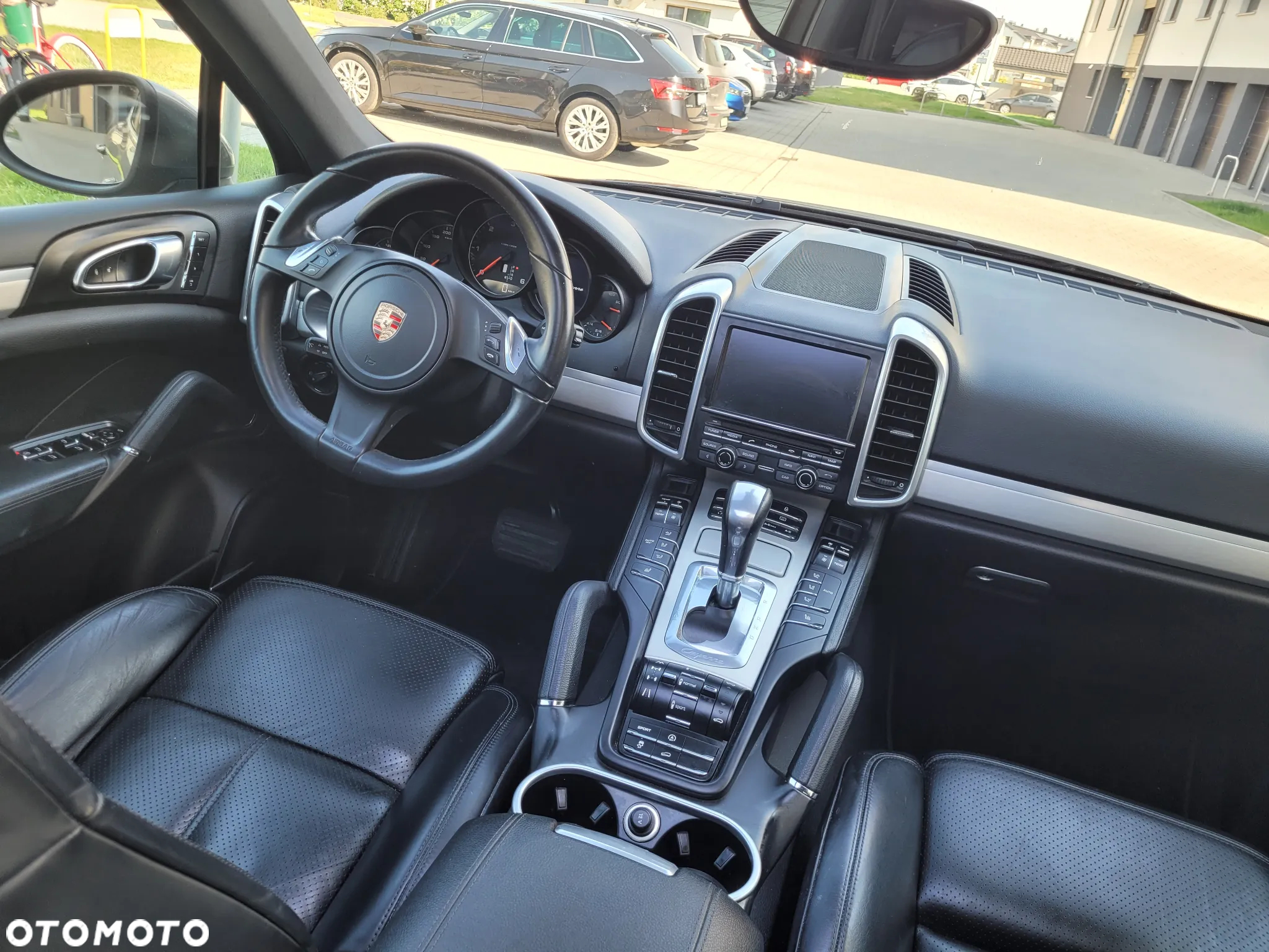 Porsche Cayenne Diesel Tiptronic S - 7