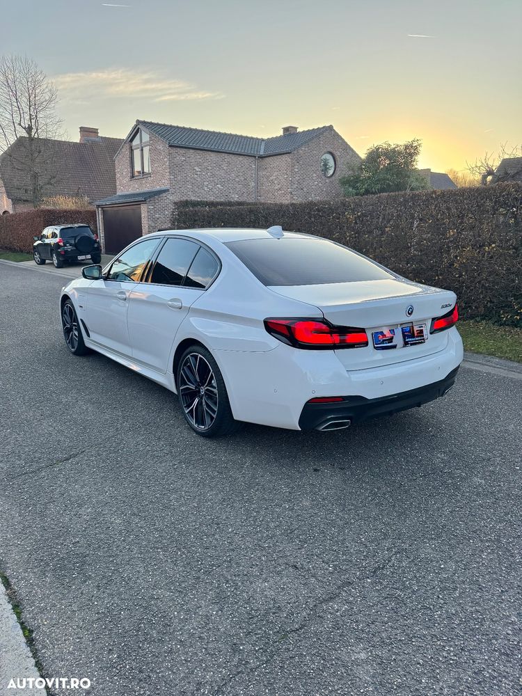 BMW Seria 5 - 4