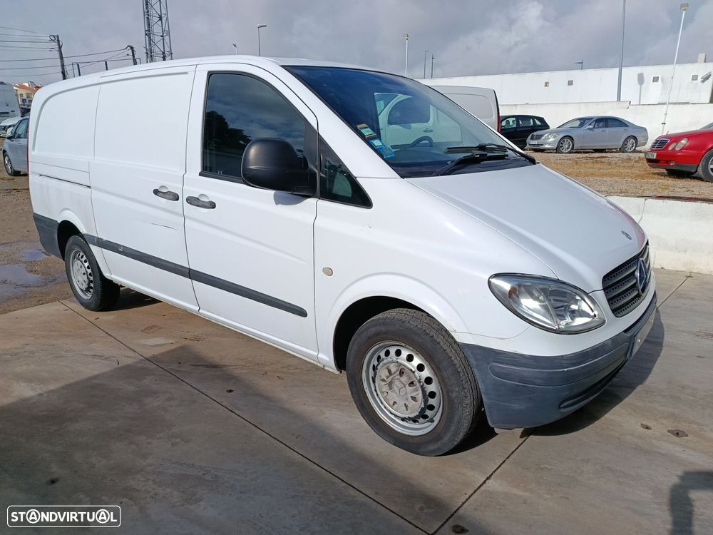Mercedes-Benz Vito 111 CDi/32 - 2