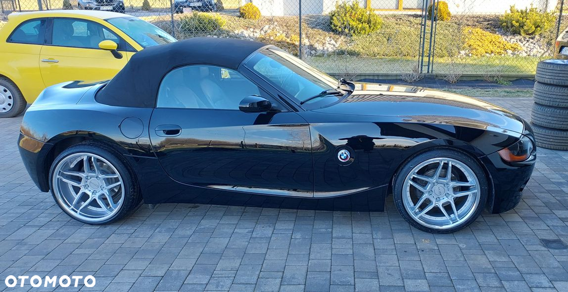 4x Felgi 18 m.in. do BMW Seria 3 e36 e46 5 e39 e60 e61 6 E63 E64 7 E38 Poler Rant - SSA01 (HX030) - 4