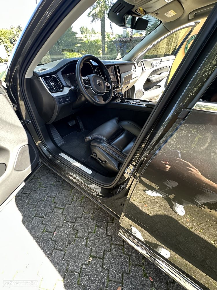 Volvo XC 60 2.0 D4 Inscription Geartronic - 27