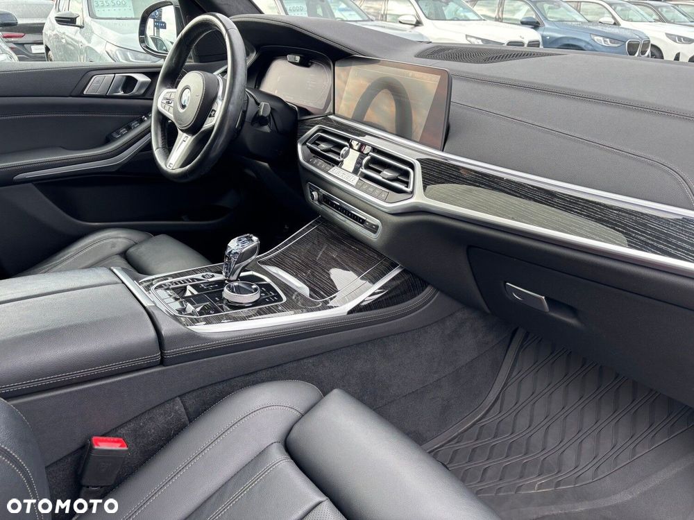 BMW X7 xDrive40i sport - 38