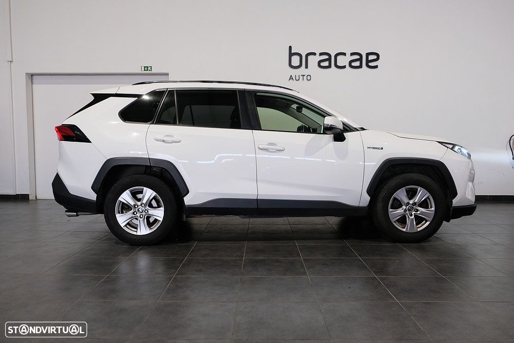 Toyota RAV4 2.5 HDF Comfort - 5