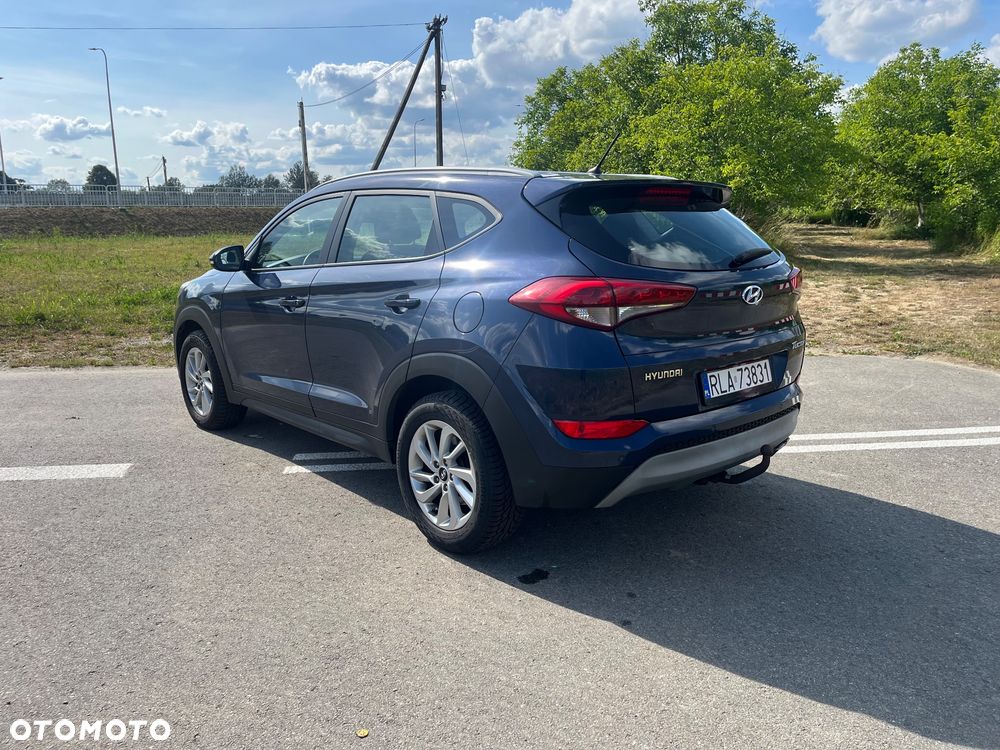 Hyundai Tucson 2.0 CRDi 2WD Trend - 16
