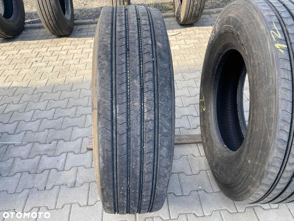 Opona 315/80R22.5 FIRESTONE FS 422 PLUS Przód 10-11mm - 2