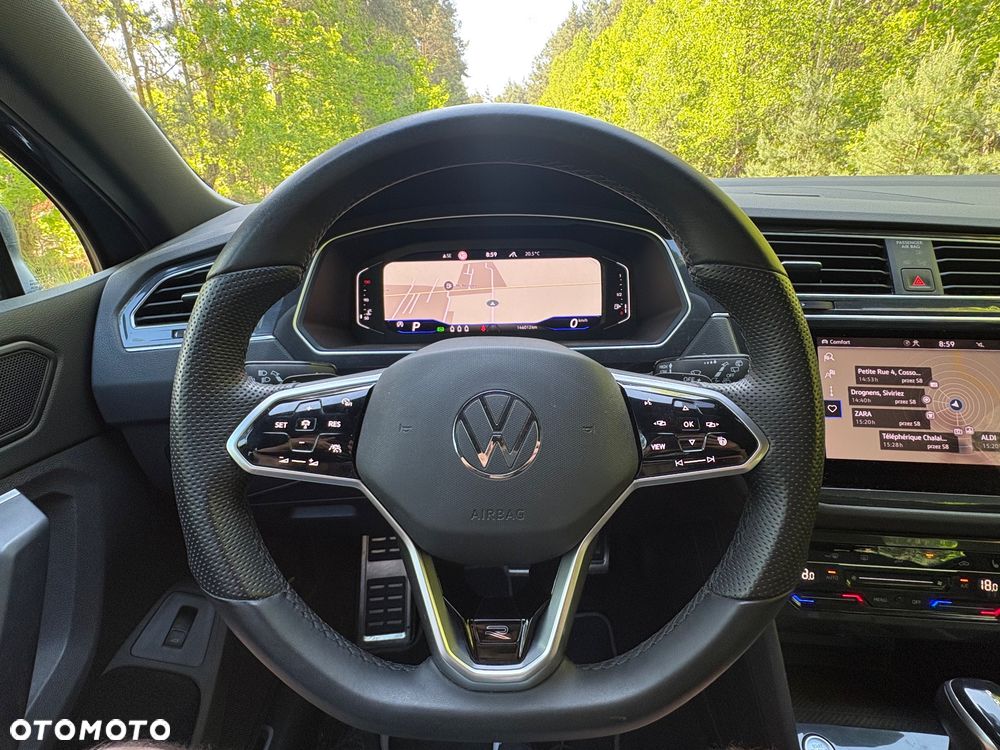 Volkswagen Tiguan 2.0 TDI SCR 4Mot R-Line DSG - 12