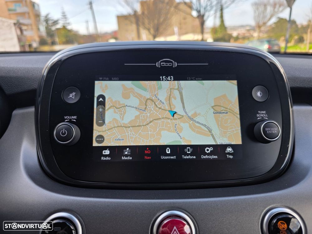 Fiat 500X 1.3 MJ Sport - 11