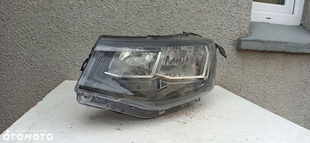 VW CADDY V 2K8 21- LAMPA LEWY PRZÓD 2K8941005A EU - 2