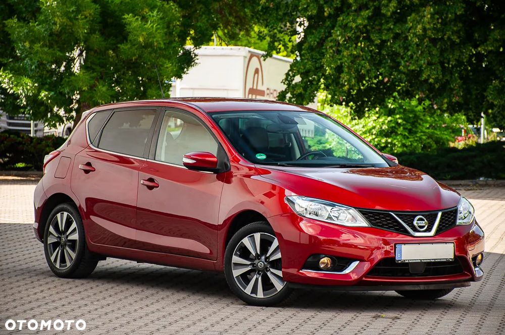 Nissan Pulsar 1.2 DIG-T Xtronic Tekna - 14