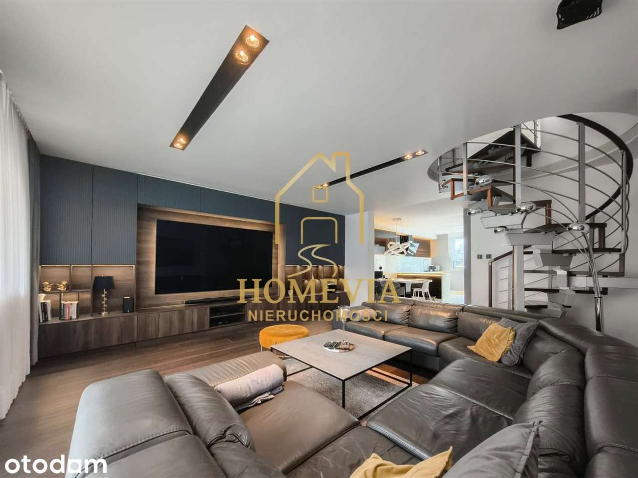 Apartament dwupoziomowy | Wysoki standard | Garaż