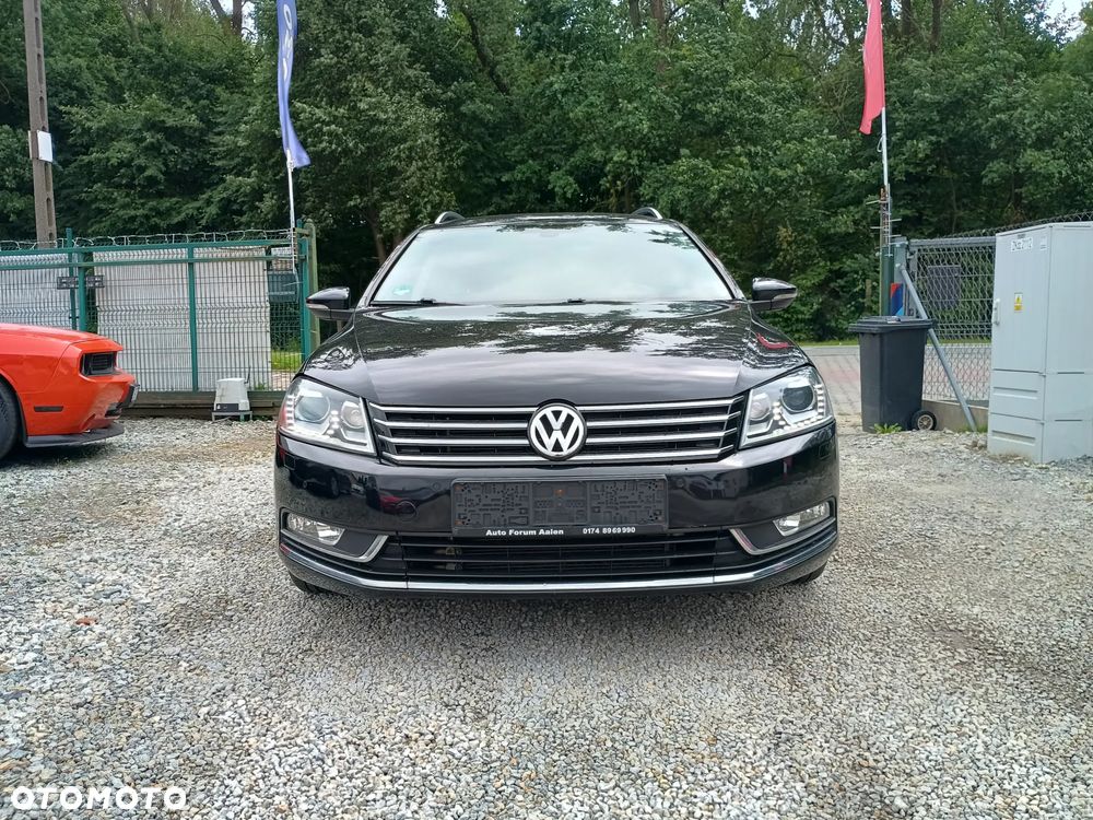 Volkswagen Passat 2.0 Blue TDI SCR Trendline - 7