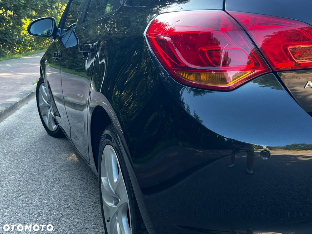 Opel Astra 1.4 Turbo Active - 7