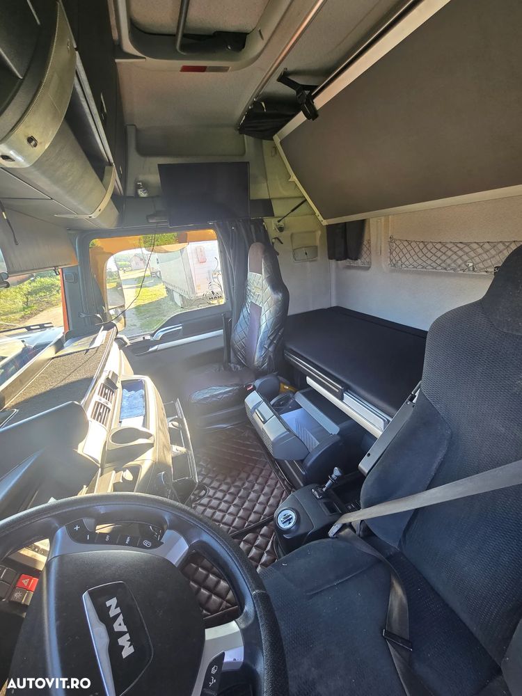 MAN TGX 18.480 - 9