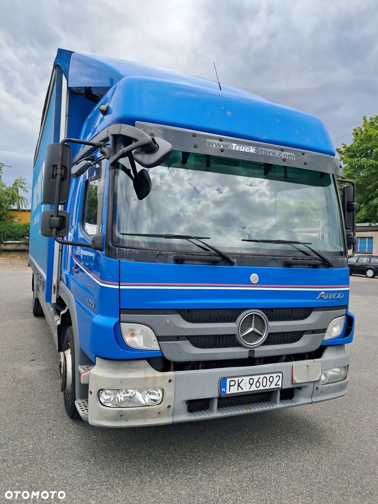 Mercedes-Benz ATEGO 1224 - 2