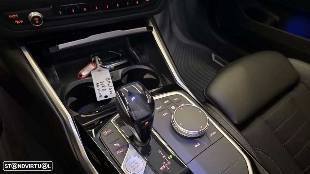 BMW 318 d Line Sport Auto - 46