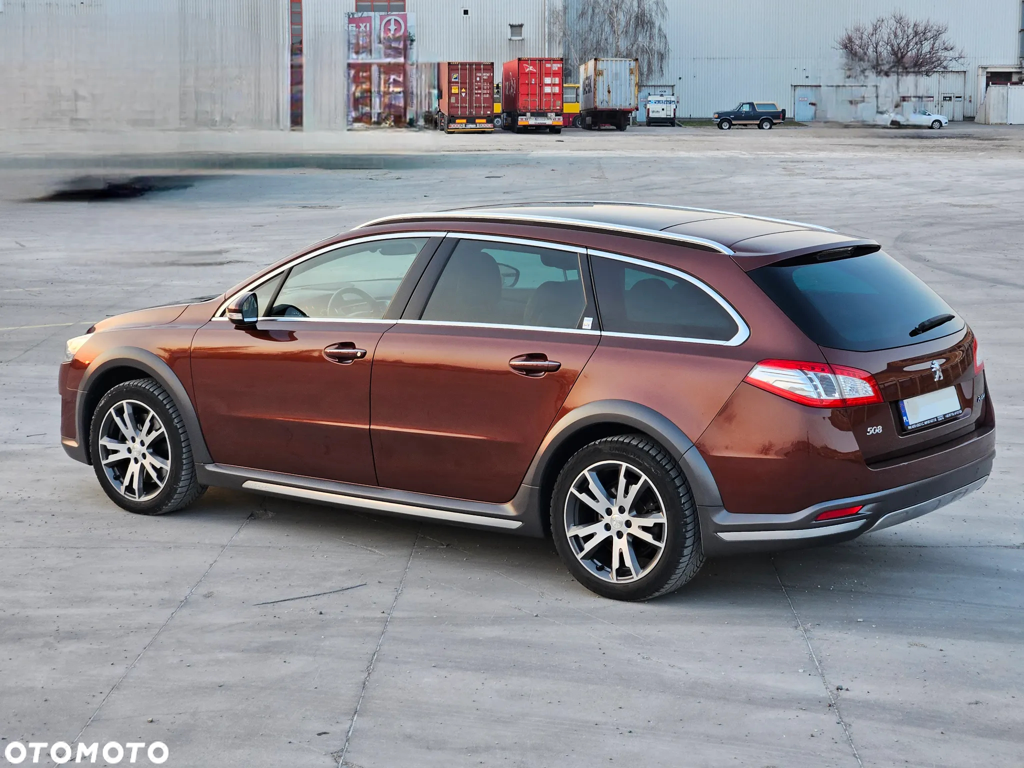 Peugeot 508 RXH 2.0 HDi HYbrid4 - 3