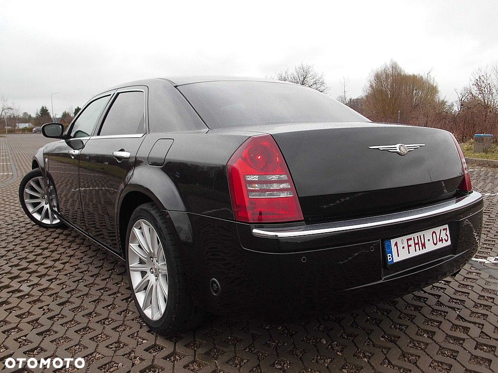 Chrysler 300C 2.7 Automatik - 11